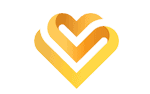 Icon for devoted instructors (heart)