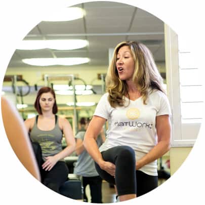 Matworkz Pilates Instructors