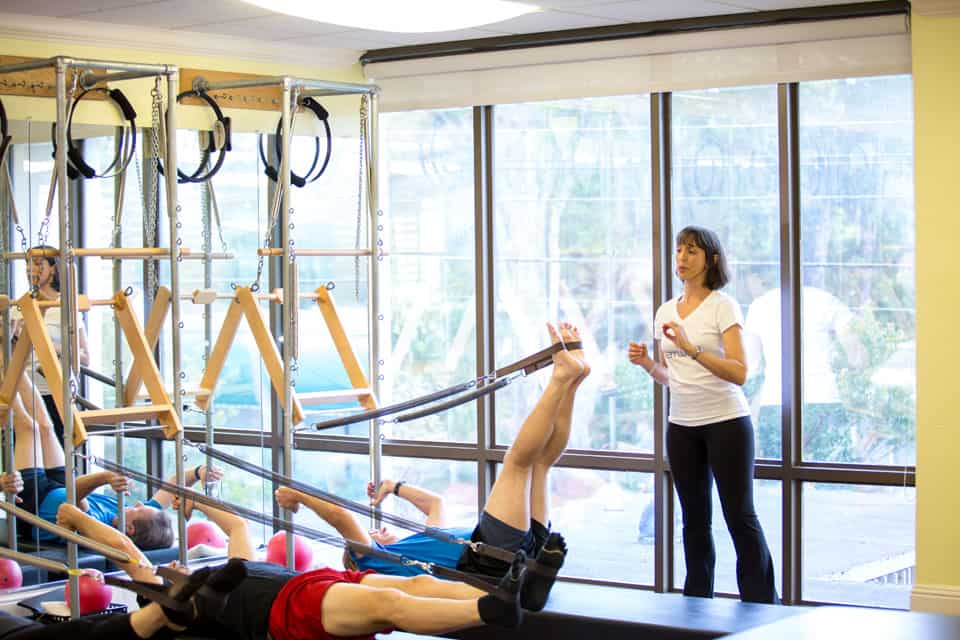 Tower Group Mat Class (Single Class) - Matworkz Pilates Studio