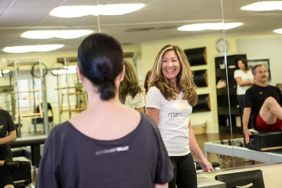 Private Introductory Lesson - Matworkz Pilates Studio