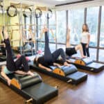 Matworkz Pilates - Group Class 2