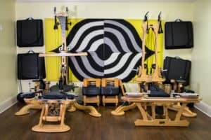 Matworkz Pilates - Studio 3 Gyrotonic