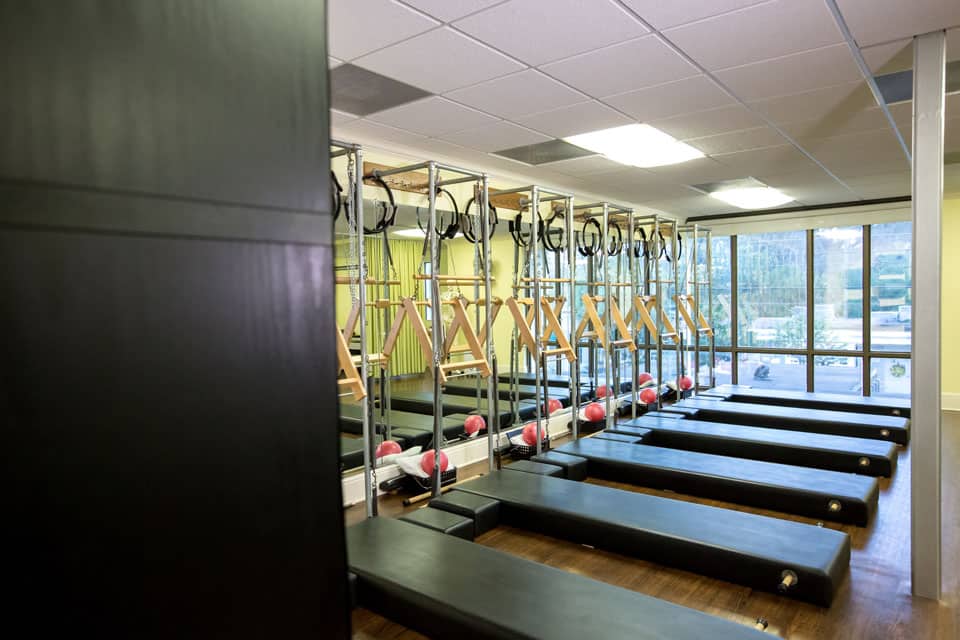 Matworkz Pilates - Studio 10