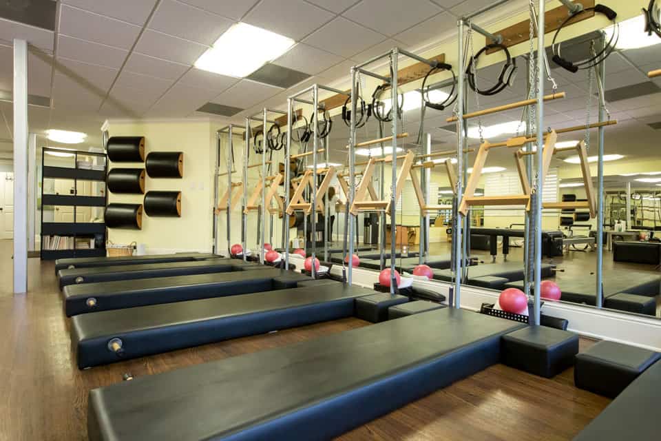 Matworkz Pilates - Studio 9