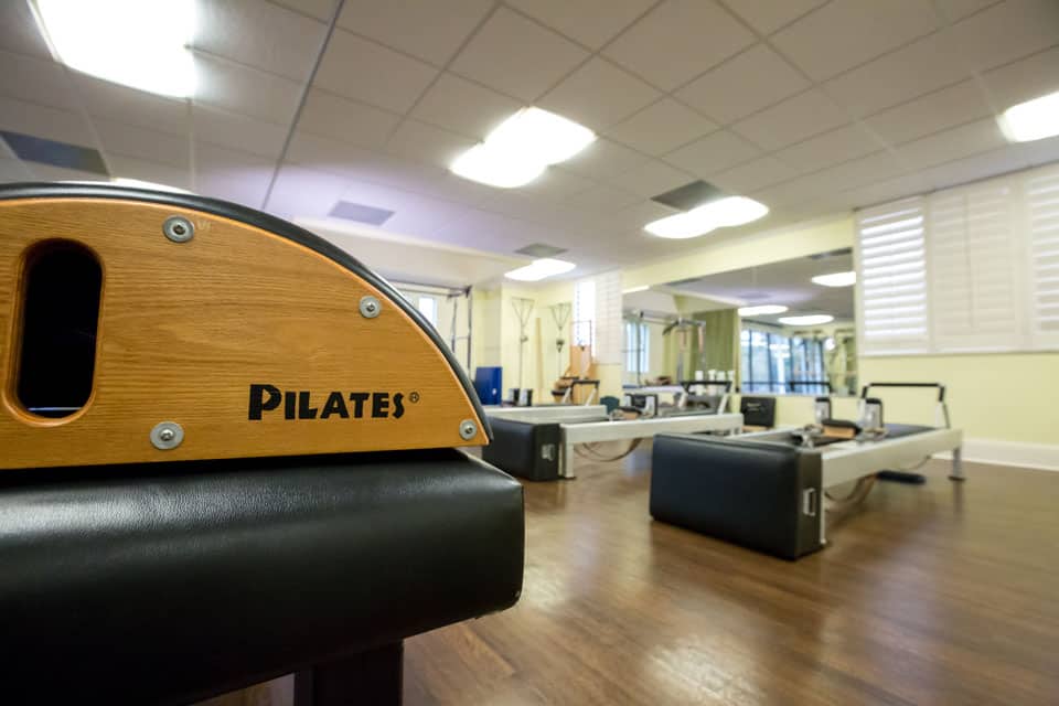 Matworkz Pilates - Studio 4