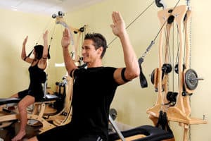 gyrotonic pulley tower Winter Park MatWorkz