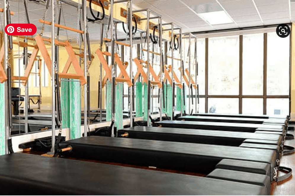 Matworkz Pilates Equipment