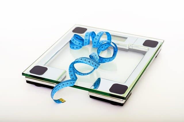 Measuring Tape and Weight Scale for Tracking Weight Loss While Doing Pilates at MatWorkz Pilates