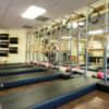 Pilates equipment at MatWorkz Pilates in Orlando Florida