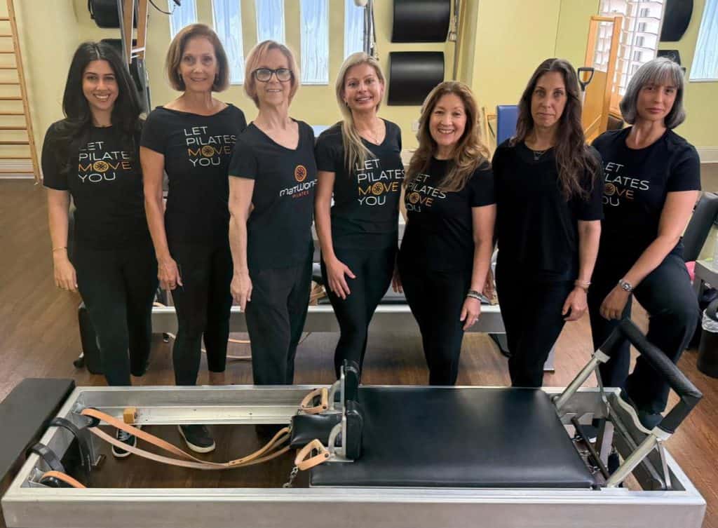 Matworkz Pilates Instructors