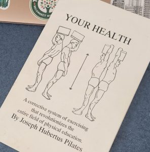 Joseph Pilates foundational elements